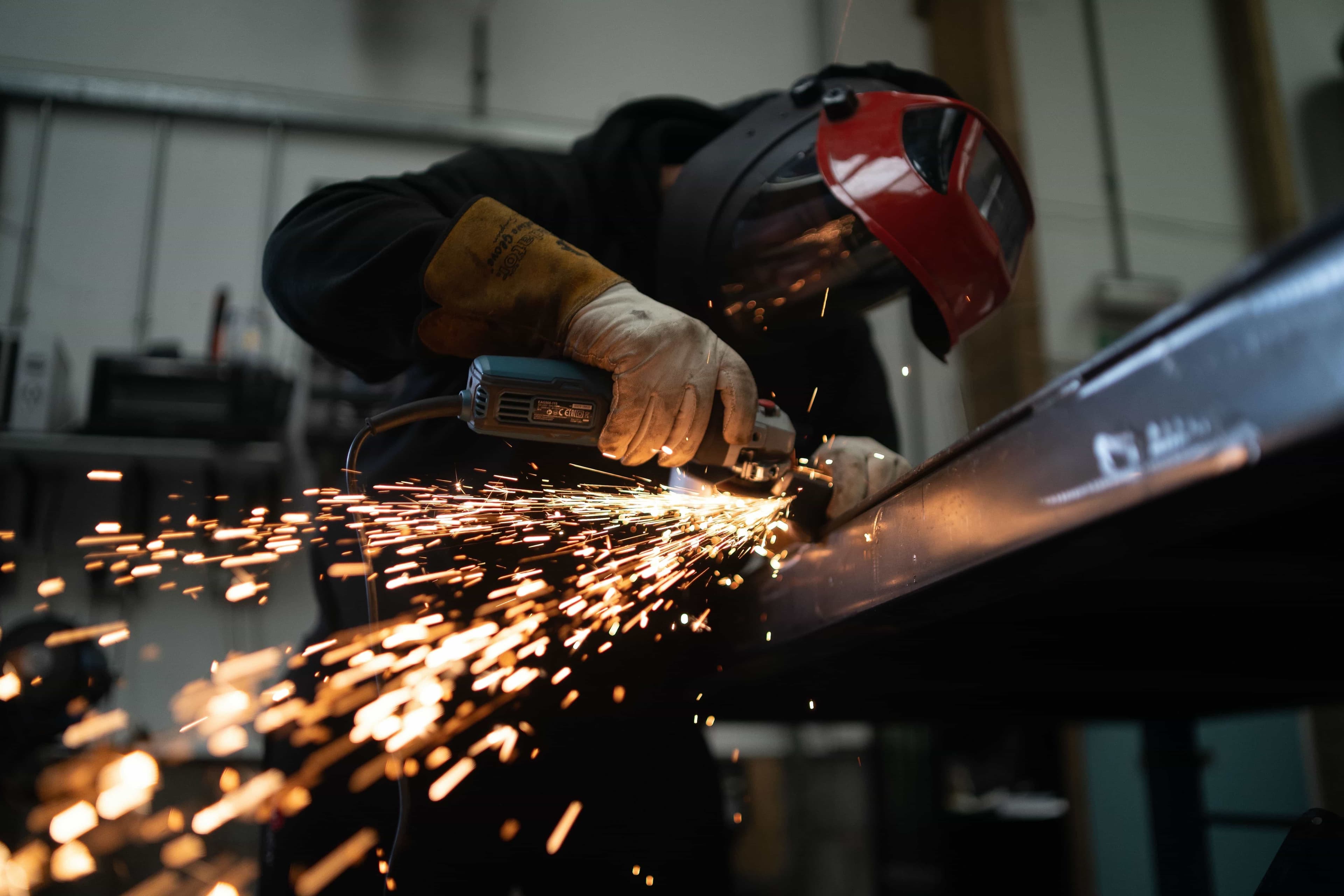 RB Metalúrgica - Serviços Industriais e Corte e Dobra de Aço