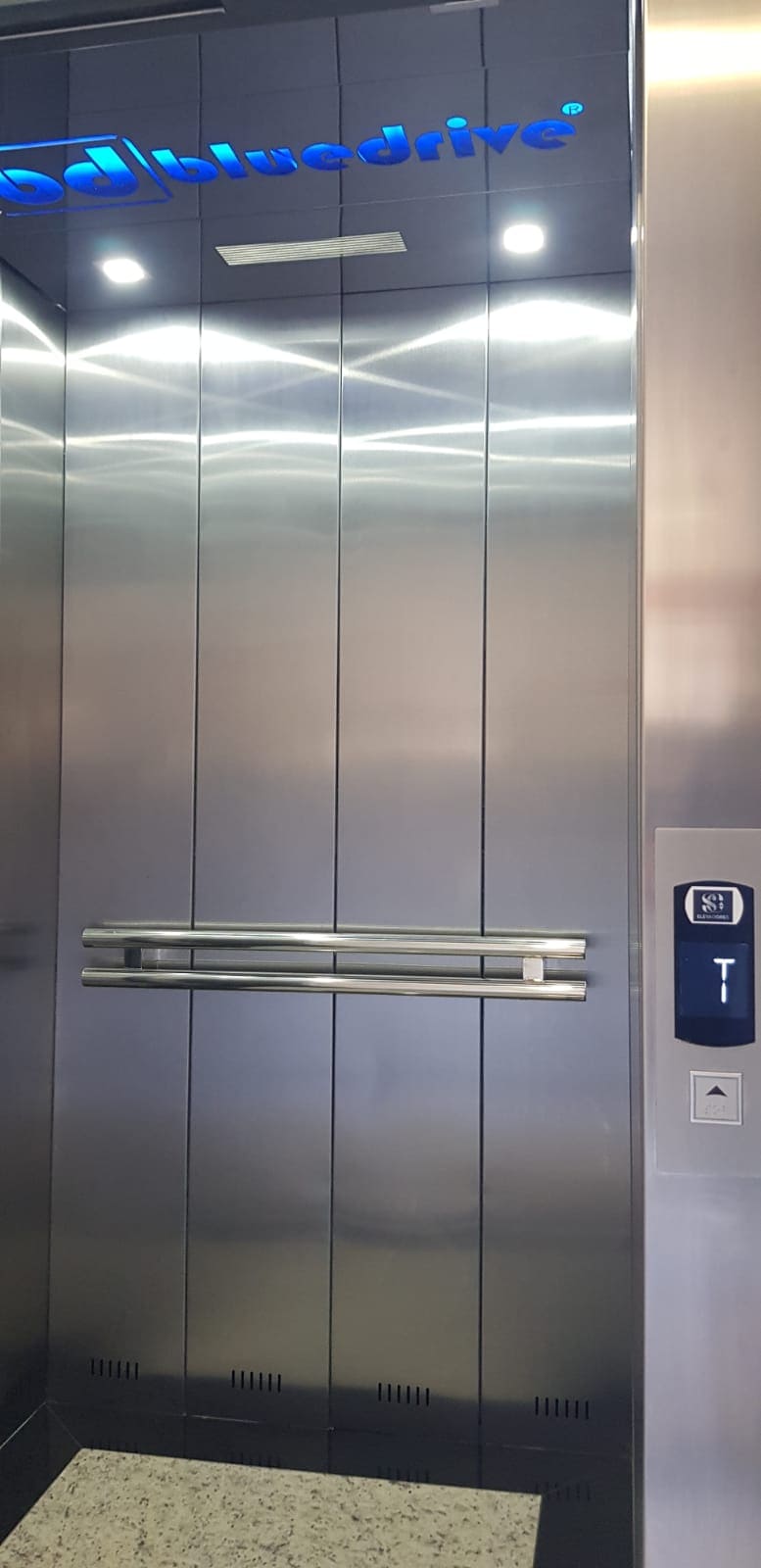 Projeto Elevador 1