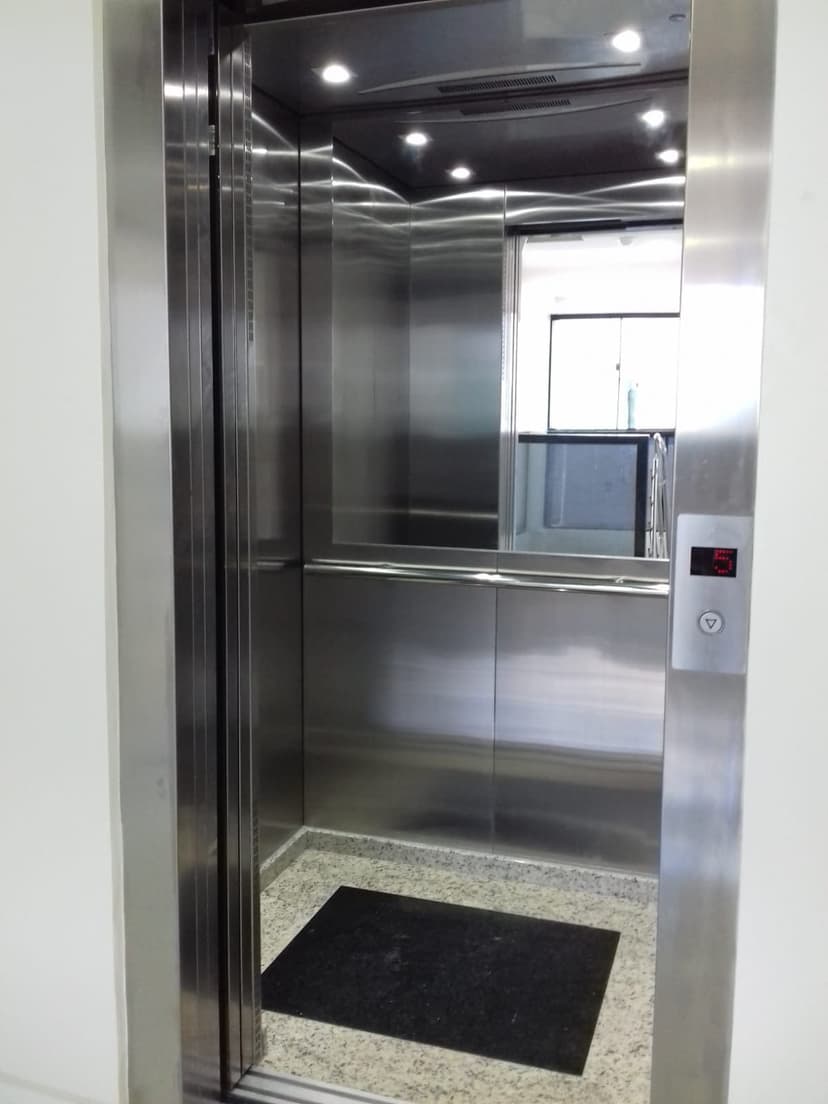 Projeto Elevador 4