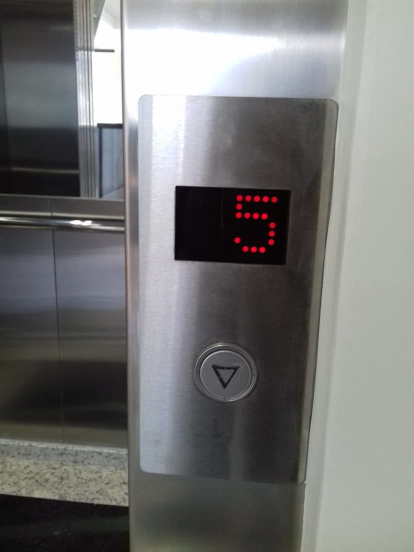 Projeto Elevador 2