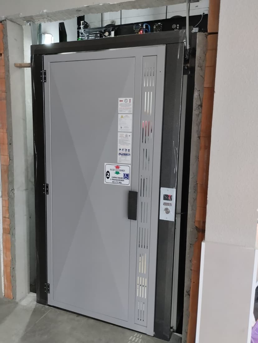 Projeto Elevador 3